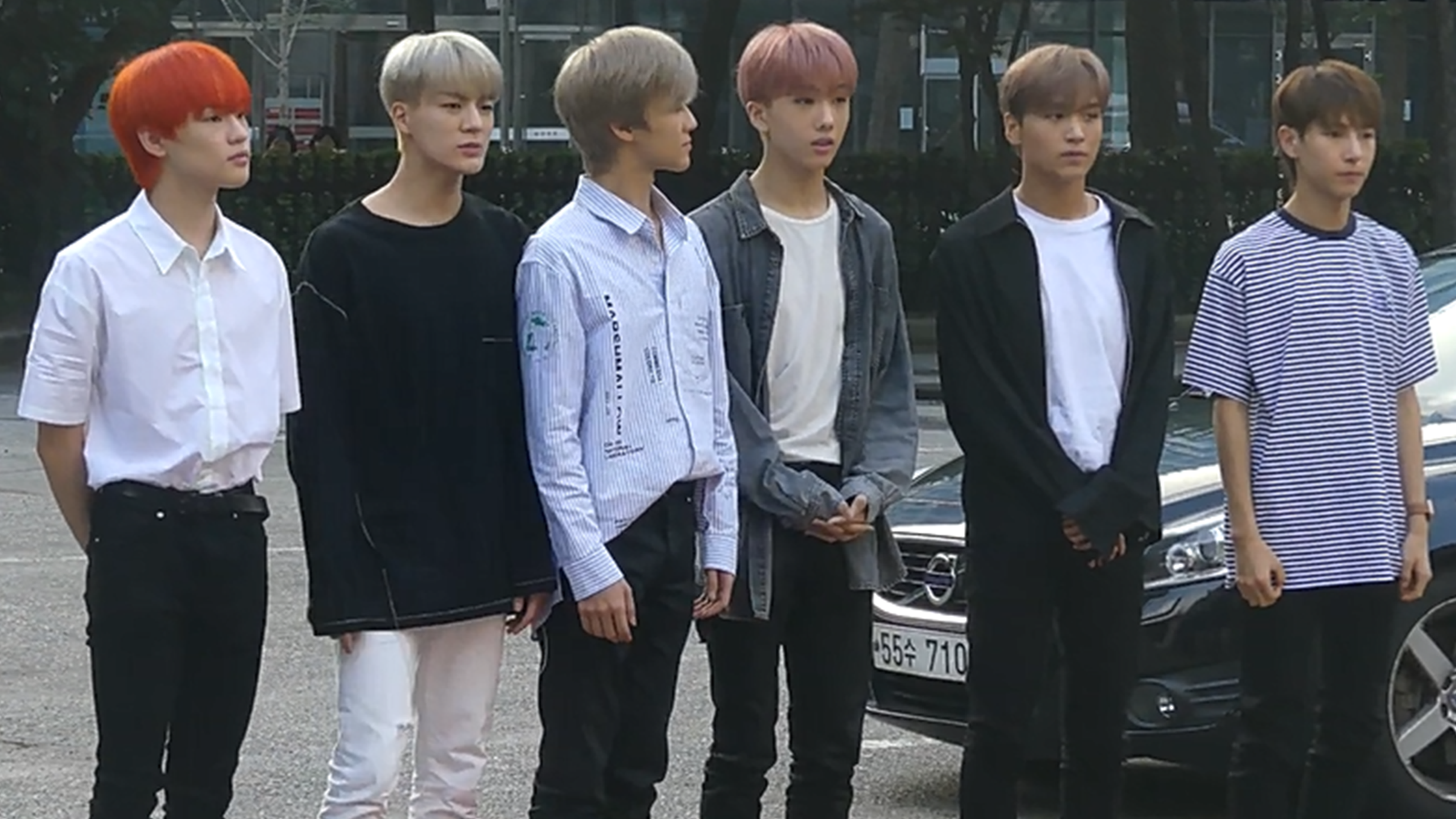 NCT Jeno Jaemin