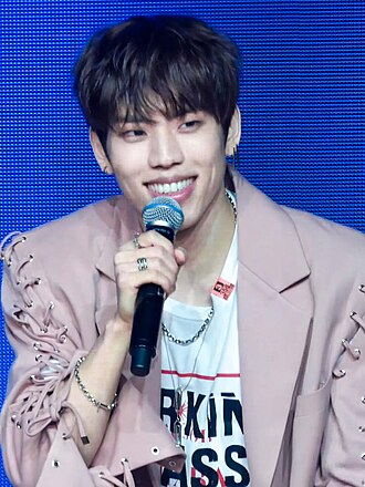 JANG DONG WOO